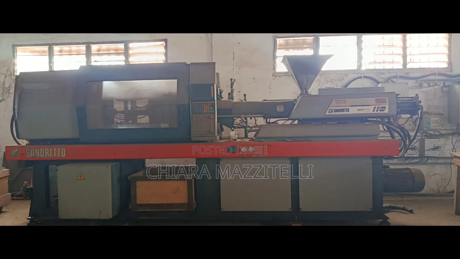 Factory Sale Tema