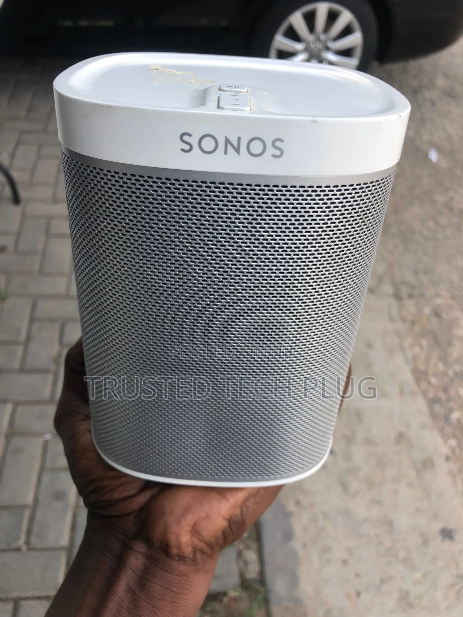 Preowned Sonos Play 1 Airplay Speaker From America for Sale
