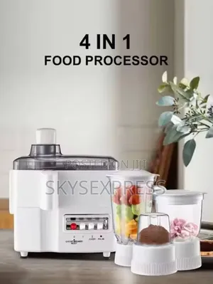 4 in 1 Blender