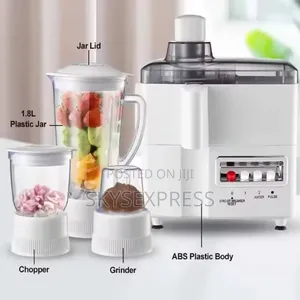 4 in 1 Blender