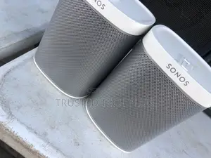 Preowned Sonos Play 1 Airplay Speaker From America for Sale