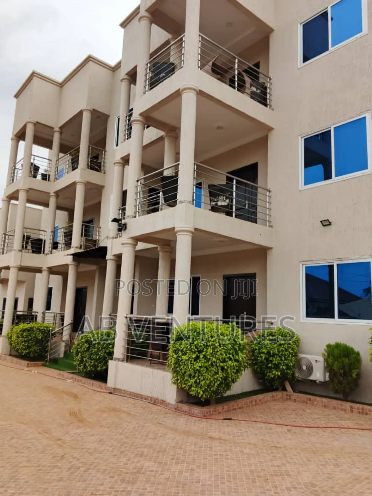 2bdrm Apartment in Amrahia, Valley View Area for rent