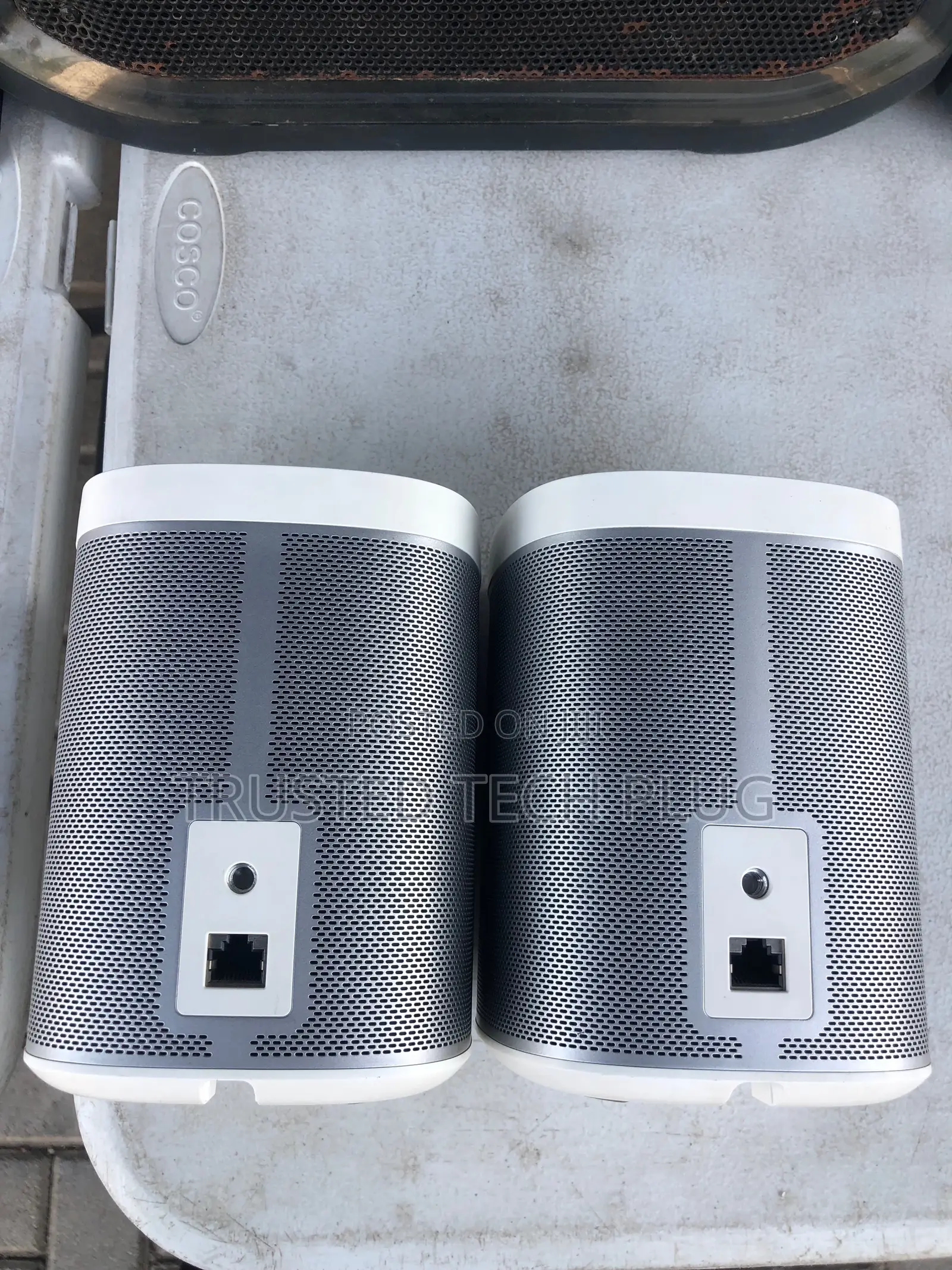 Preowned Sonos Play 1 Airplay Speaker From America for Sale