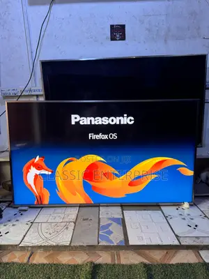 Panasonic 55 Inches Fire Os Digital Satellite Uk Version Tv