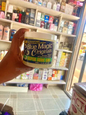 Blue Magic Indian Hemp/ Cond/ Hair Food/Hair Cream-100gh for 1