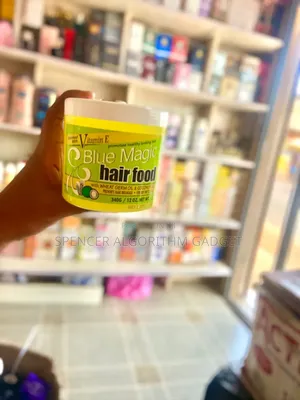 Blue Magic Indian Hemp/ Cond/ Hair Food/Hair Cream-100gh for 1