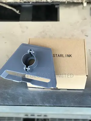Click-and-Go Starlink Pipe Adapter