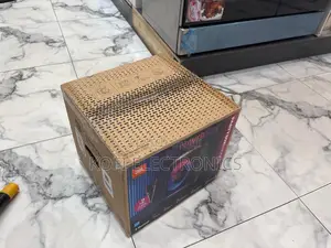 JBL Partybox Encore 2 With Bluetooth and 2 Wireless Mics