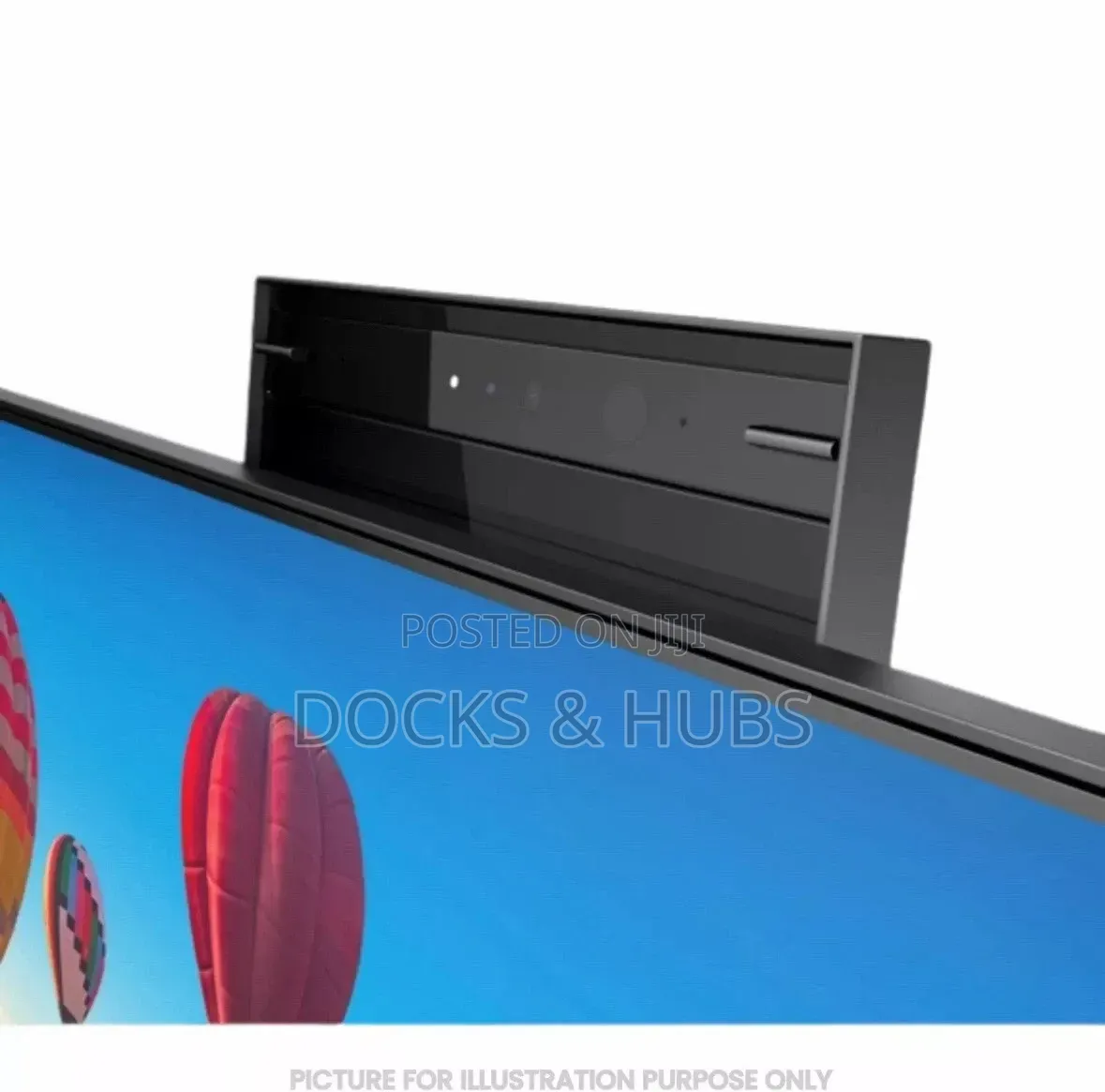 Hp E24m G4 24" FHD Conferencing Business Monitor With Inbuilt Webcam