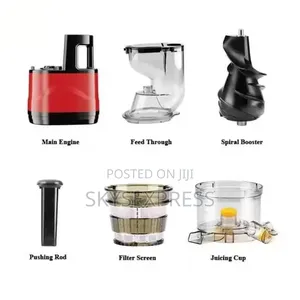 Juice Blender