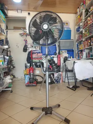 Elbee Standing Fan 16-Inch