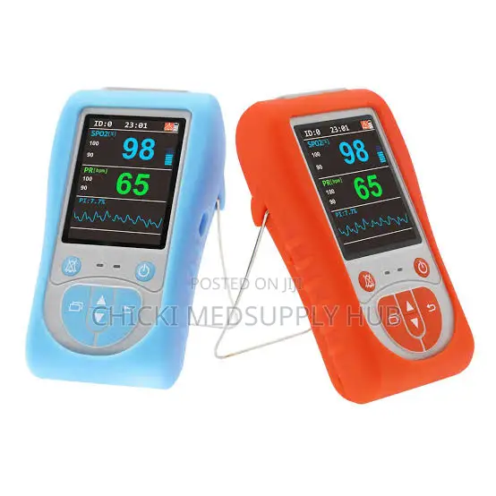 Handheld Pulse Oximeter