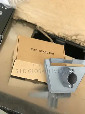 Starlink Cushioned Pipe Adapter