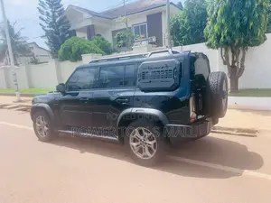 Jetour T2 2024 Black