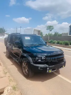 Jetour T2 2024 Black