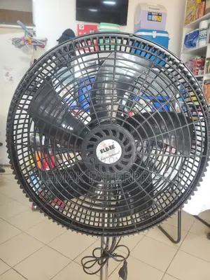 Elbee Standing Fan 16-Inch
