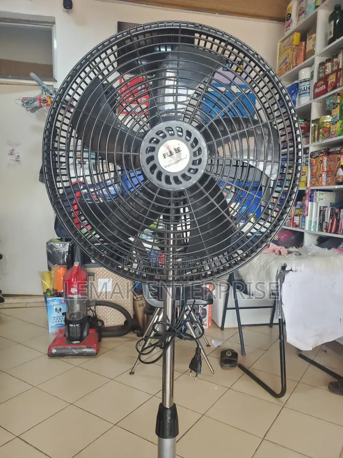 Elbee Standing Fan 16-Inch