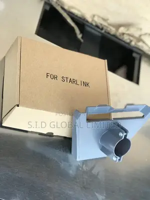 Starlink Pipe Adapter for Mini and Gen 3 Kit
