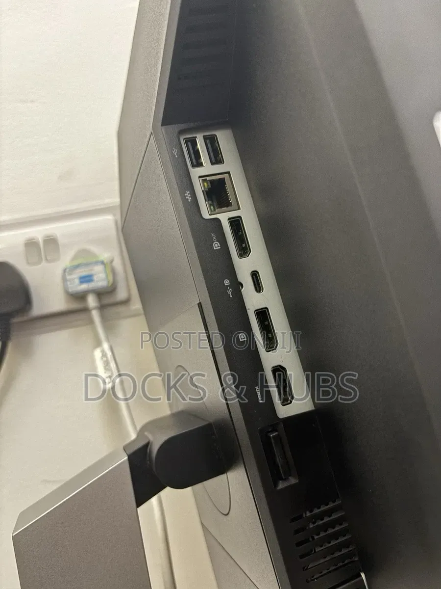 Hp E24m G4 24" FHD Conferencing Business Monitor With Inbuilt Webcam
