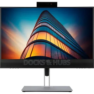 Hp E24m G4 24" FHD Conferencing Business Monitor With Inbuilt Webcam