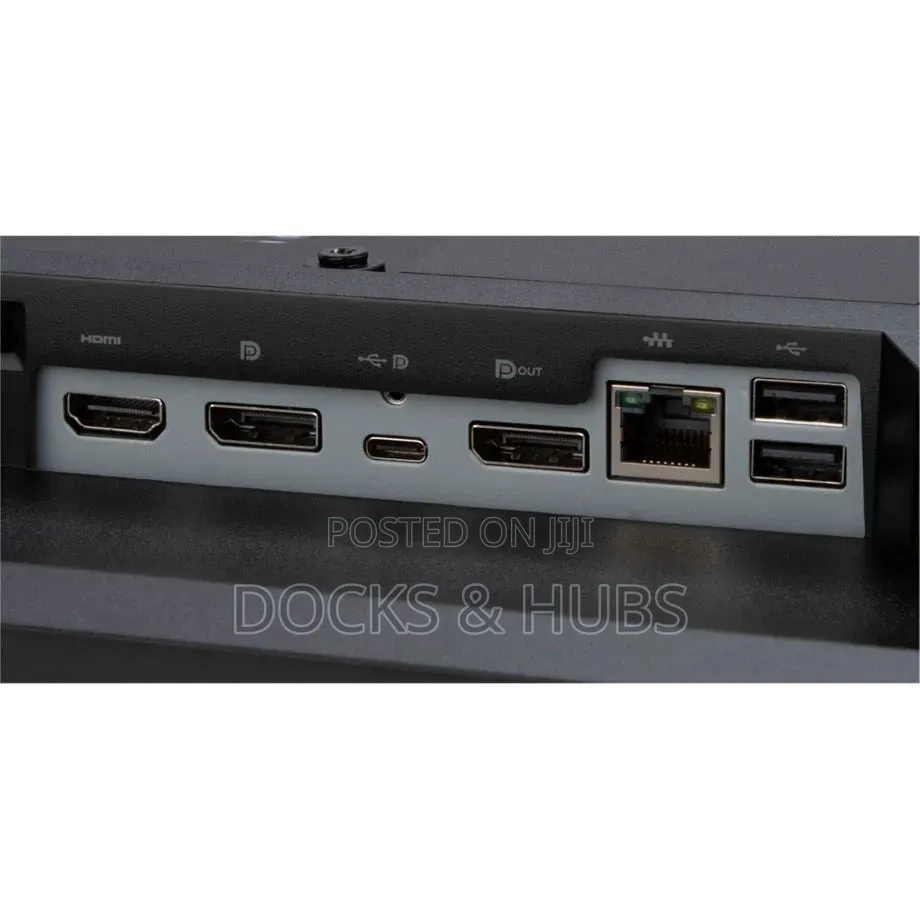 Hp E24m G4 24" FHD Conferencing Business Monitor With Inbuilt Webcam