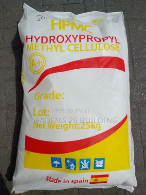 HPMC A+ Tiles Adhesive