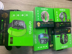 Oraimo Smart Watch Nova N
