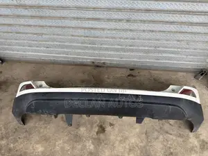 Toyota Rav4 2017 Back Bumper