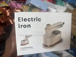 Mini Traveling Electric Iron