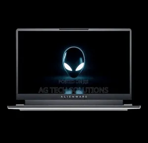 New Laptop Alienware 17 R2 64GB Intel Core i9 SSD 2T