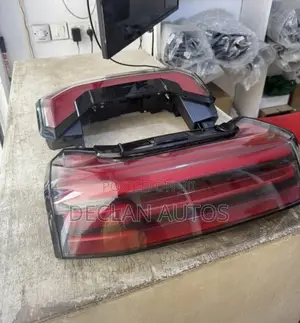 Toyota Tundra 2023-2025 Led Taillight