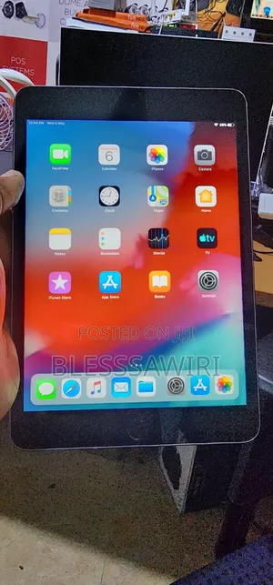 Apple iPad mini 3 16 GB Gray