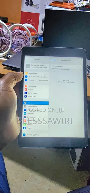 Apple iPad mini 3 16 GB Gray