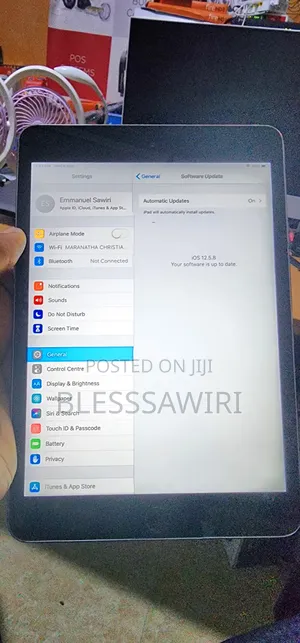 Apple iPad mini 3 16 GB Gray