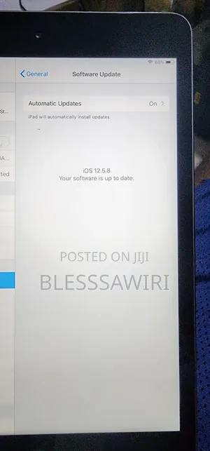 Apple iPad mini 3 16 GB Gray