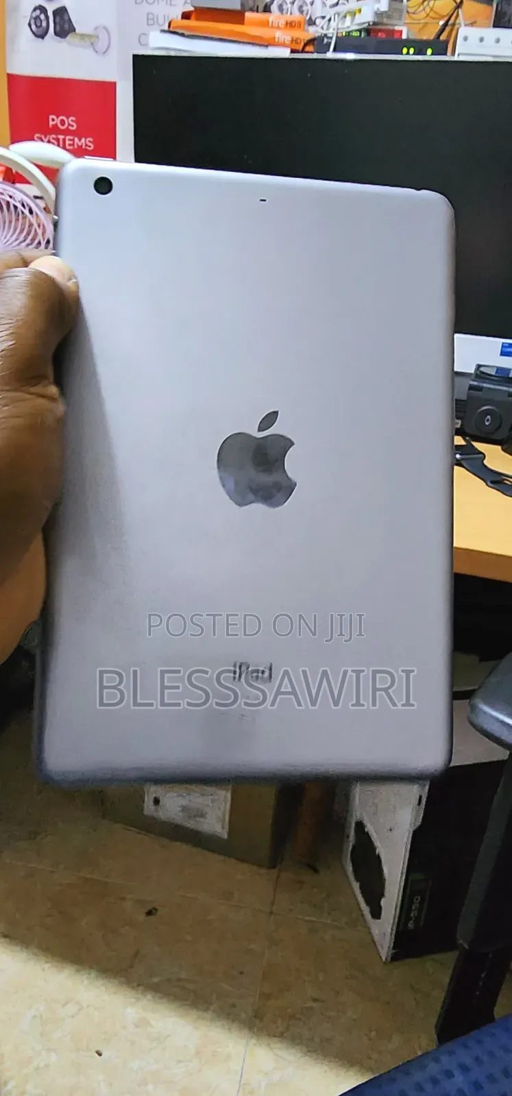 Apple iPad mini 3 16 GB Gray