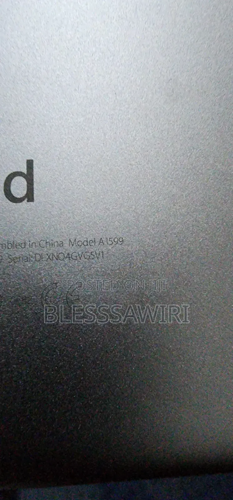 Apple iPad mini 3 16 GB Gray