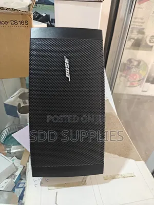 Bose Freespace Ds16s Wall Surface Mount Loudspeaker for Sale in Ghana