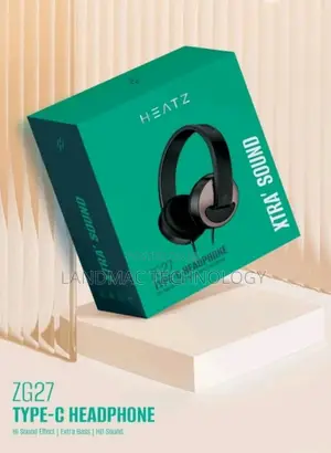 Zg27 Type-c Wired Headset - Xtra Sound