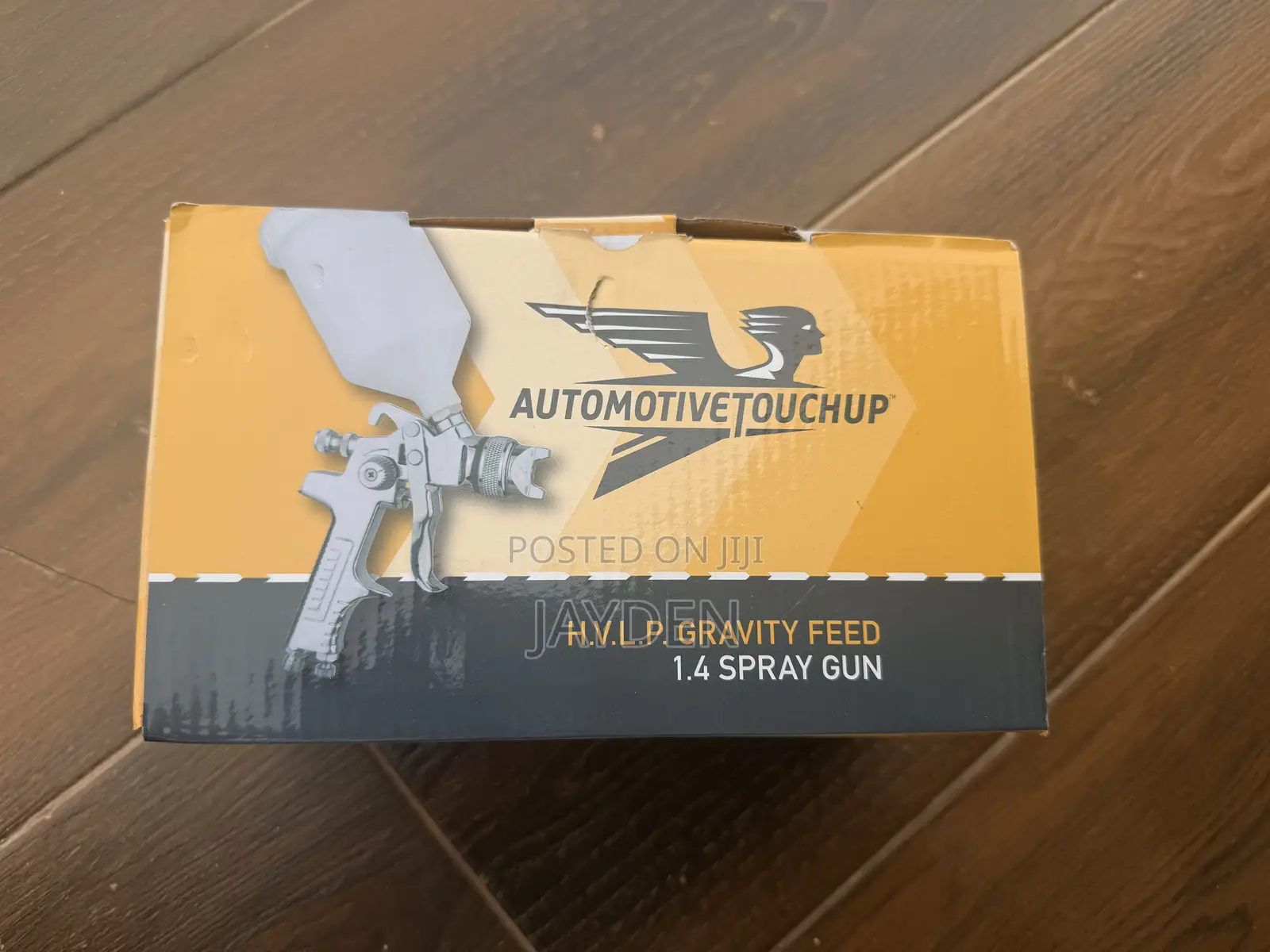 Hvlp Spray Gun