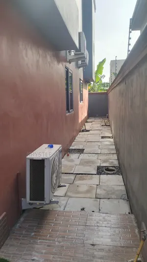 Furnished 2bdrm House in Krystle Buildings, Oyarifa Mall Area for rent