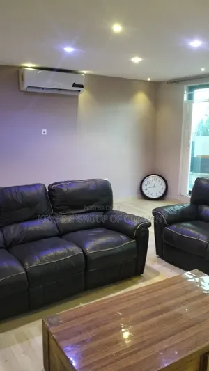Furnished 2bdrm House in Krystle Buildings, Oyarifa Mall Area for rent