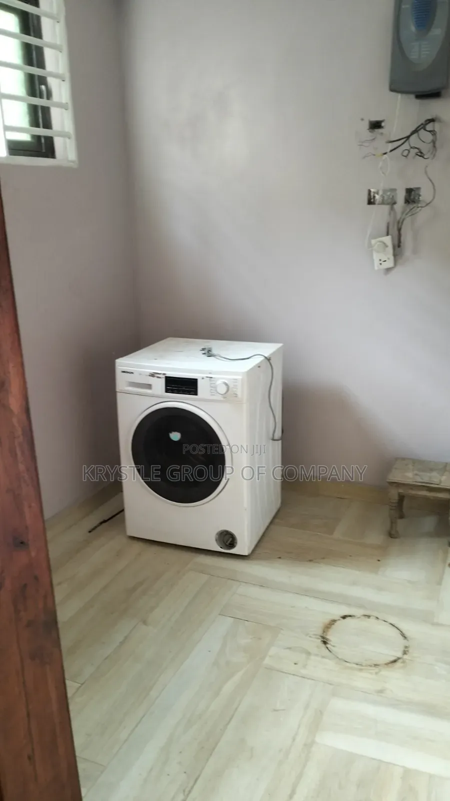 Furnished 2bdrm House in Krystle Buildings, Oyarifa Mall Area for rent