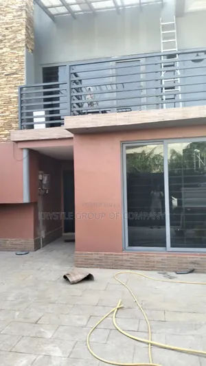 Furnished 2bdrm House in Krystle Buildings, Oyarifa Mall Area for rent