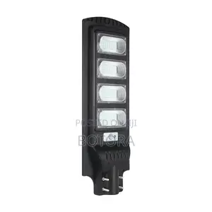 Solar Street Light – Remote Control, Motion Sensor Waterproof (200w)