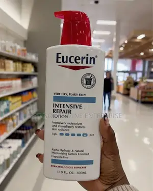 Eucerin Advanced Repair Lotion