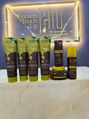 Xhc Argan Oil