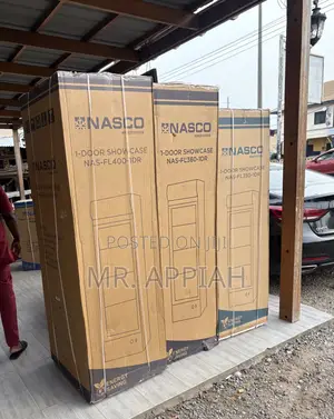 Get Premium Nasco Nas-Fl360-1dr-1 1 Door Display Refrigerator 