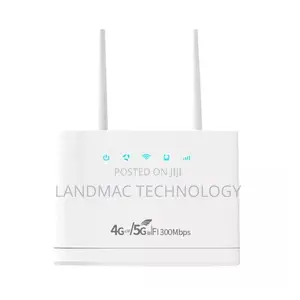 R311 Pro 4g Lte Wireless Wi-Fi Router 300mbps