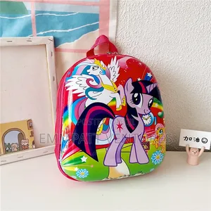 Cute Luxury Kids School Bag